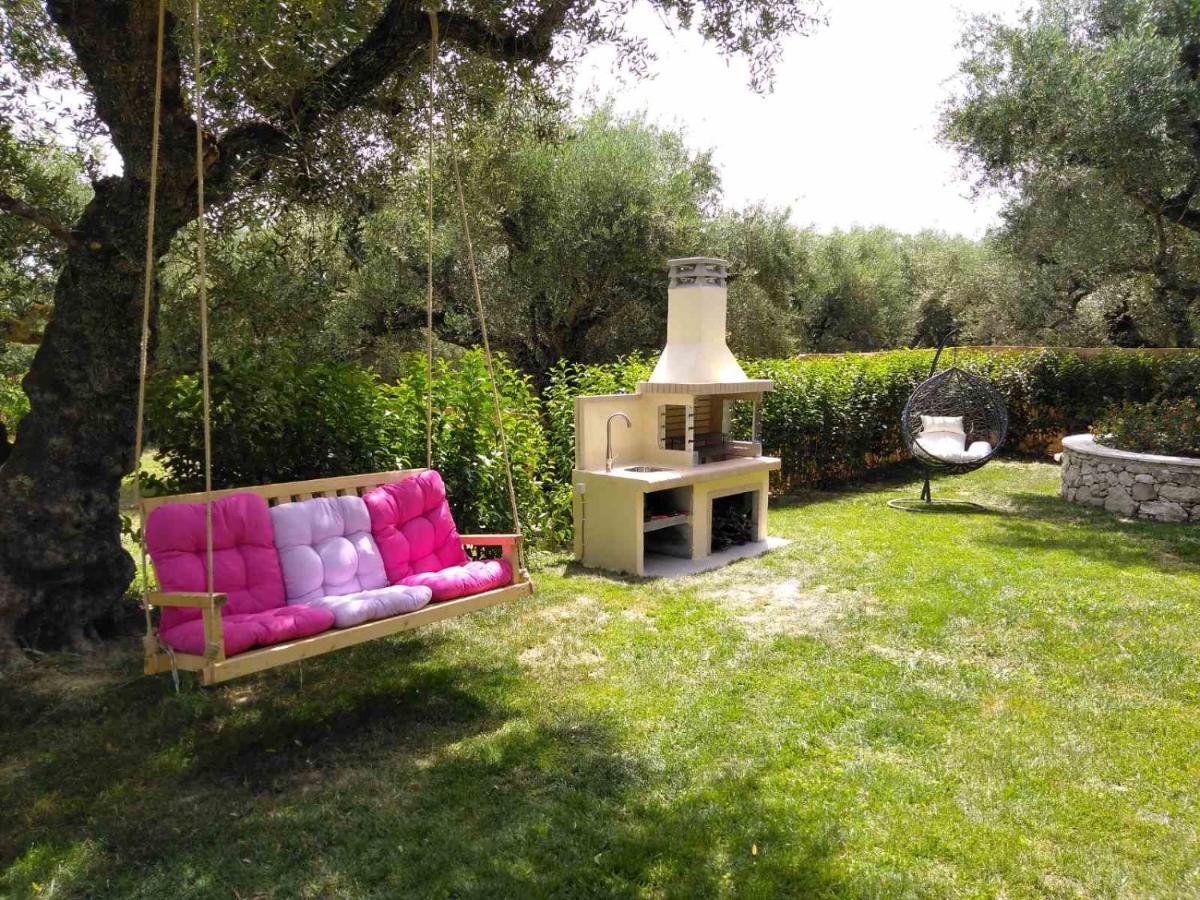 Villa Zante Lagos Homes Treehouse And Vougiaton